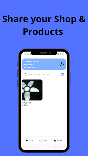 Walk2door- Shops & Service App Screen 3