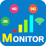 Data Usage Monitor - 3G 4G 5G WiFi Network Monitor Apk