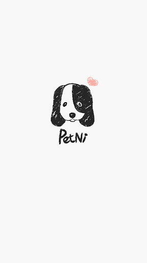 Android application PetNi screenshort