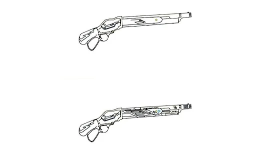 Как рисовать оружие FF