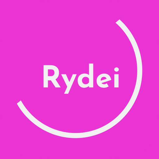 Rydei: Taxi Booking & Courier 0.44.02 Icon