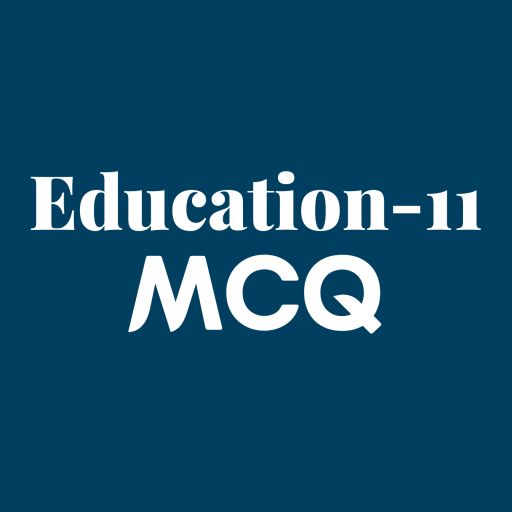 Education11 MCQ logo
