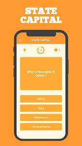 India GK Quiz In English