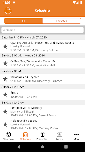 UTDallas ASC Conference Screen 2
