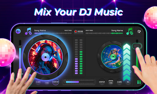 DJ Music Mixer - DJ Remix Screenshot 4 - AppWisp.com