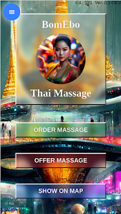 BomEbo : Thai massage