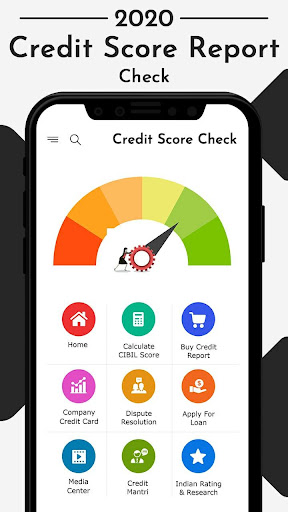 Credit Score Check  Report - CredCredit