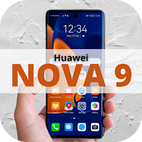 Launcher FOR  HUAWEI NOVA 9