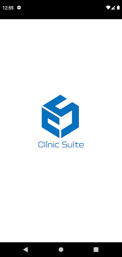 Android application Clinic Suite screenshort