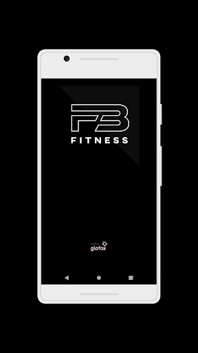 Android application FB Fitness screenshort