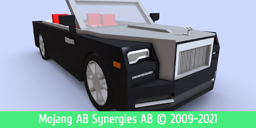 Cars mod for Minecraft PE Screen 3