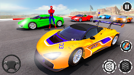 screenshot of Extreme City GT Car Stunts 3D