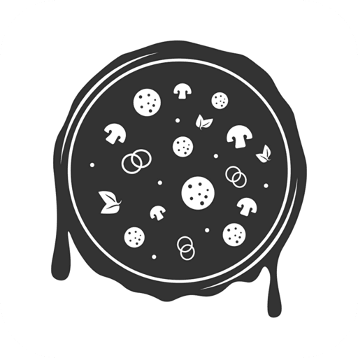 Dark-pizza | Чехов logo