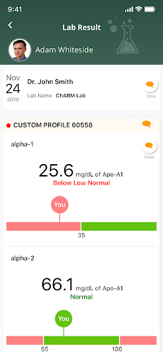 BodyTimeMD Screen 3