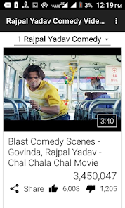 Rajpal Yadav Comedy - Apps on Google Play