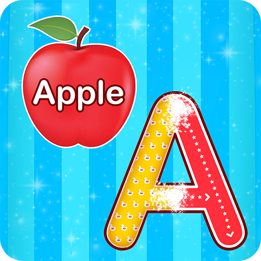 Learn ABC Alphabets & 123 Game  Icon