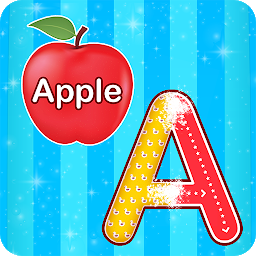 「Learn ABC Alphabets & 123 Game」のアイコン画像