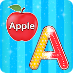 Learn ABC Alphabets & 123 Numbers Kids Game Apk