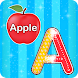 Learn ABC Alphabets & 123 Game
