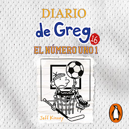 图标图片“Diario de Greg 16 - El número 1”