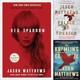 Icon image The Red Sparrow Trilogy