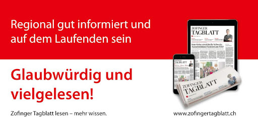 Zofinger Tagblatt E Paper Und Mehr Apps On Google Play