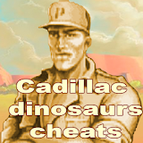 Cadillac dinosaurs cheats icon