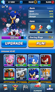 Sonic Forces MOD APK (Unlimited Red Rings) 4