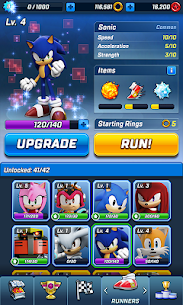 Sonic Forces v3.8.2 Mod APK 3