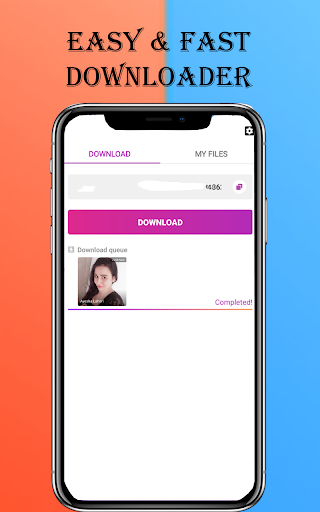 Lamour Friend Chat Downloader Screen 3