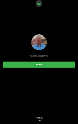 Android application Trivia SFA screenshort