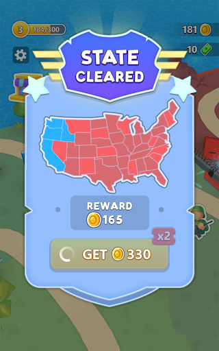 Fight For America Country War