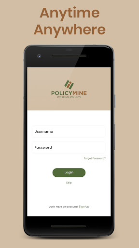 Policymine – Compare & Buy In Screen 2