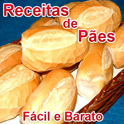 Como fazer pães caseiros logo