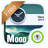 (FREE) Mood GO Locker Theme icon