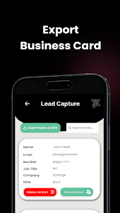 Xchange -digital business card