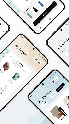 StyleMeApp Screen 3