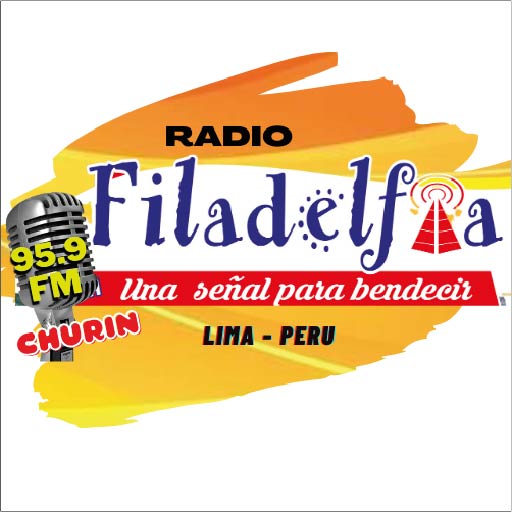 Radio Filadelfia - Churin logo