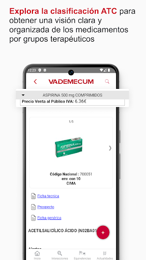 Vademecum Internacional Screenshot 3 - AppWisp.com