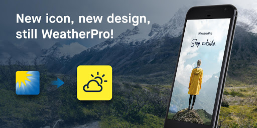 WeatherPro: Forecast, Radar & Widgets screen 0