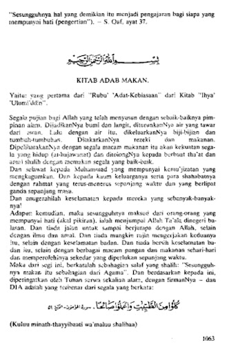 Ihya Ulumudin Terjemah Lengkap