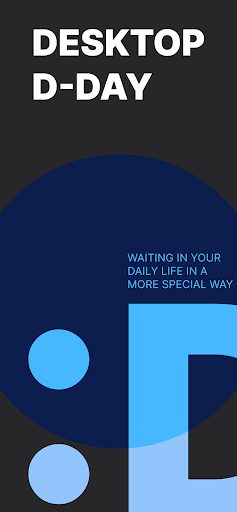 Android application Desktop :D-Day screenshort