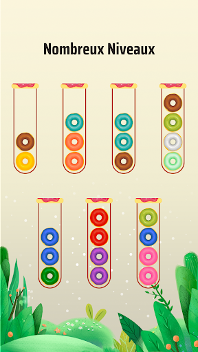 Ball Sort - Puzzle de Couleur  APK MOD screenshots 3