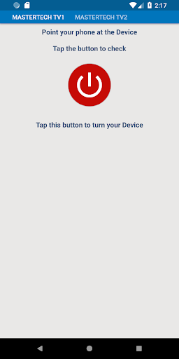 Mastertech TV Remote Screen 2