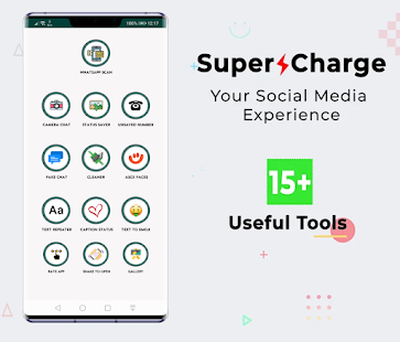 WhatsBox: Tools for WhatsApp for PC / Mac / Windows 7 8 10 Free