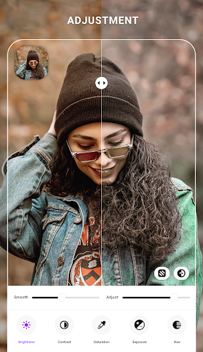 Android application Background Eraser and Changer screenshort