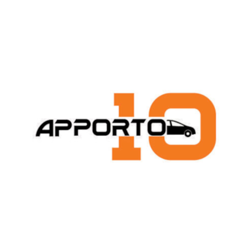 Apporto10 - Passageiro logo