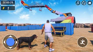 Obstacles Climb Parkour Game - Screenshot 1