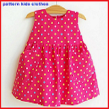 Ideas of Child Dress Patterns icon