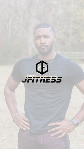 Android application JFITNESS screenshort